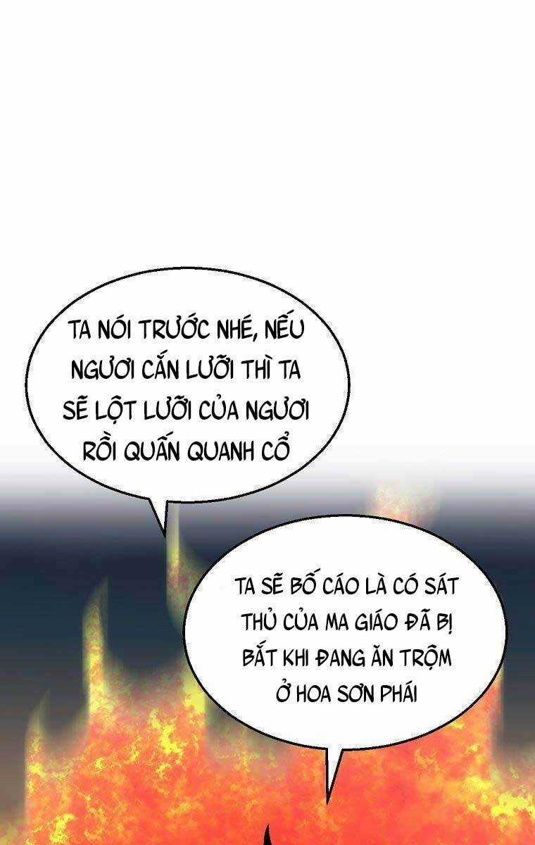 Ma Nhân Hoa Sơn - Chapter 32 - Trang 23