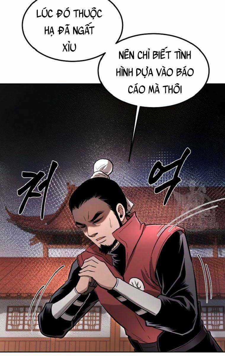 Ma Nhân Hoa Sơn - Chapter 39 - Trang 7