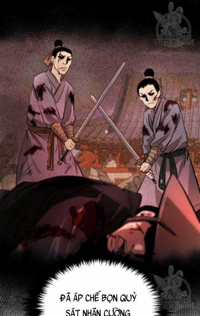 Ma Nhân Hoa Sơn - Chapter 39 - Trang 85