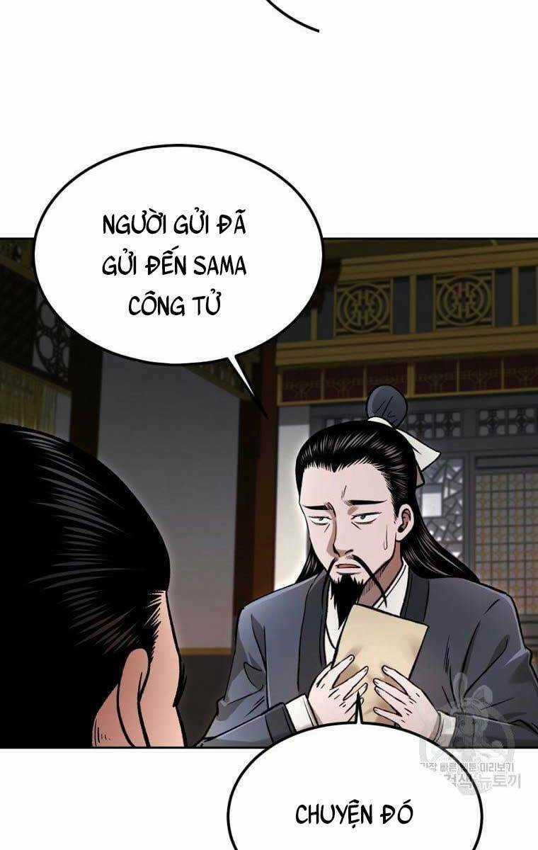 Ma Nhân Hoa Sơn - Chapter 41 - Trang 110