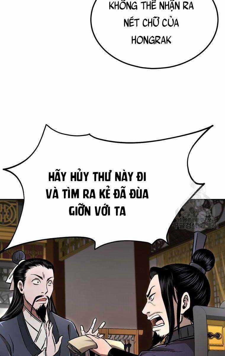 Ma Nhân Hoa Sơn - Chapter 41 - Trang 124
