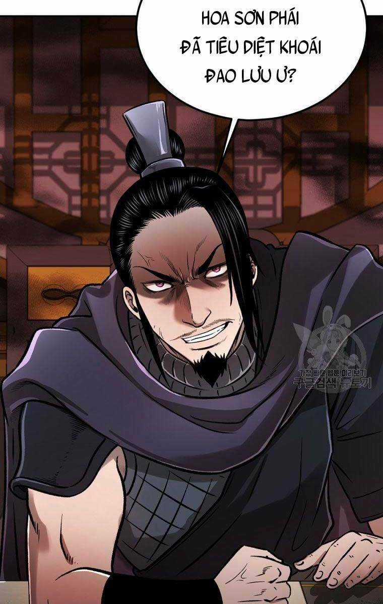 Ma Nhân Hoa Sơn - Chapter 41 - Trang 129