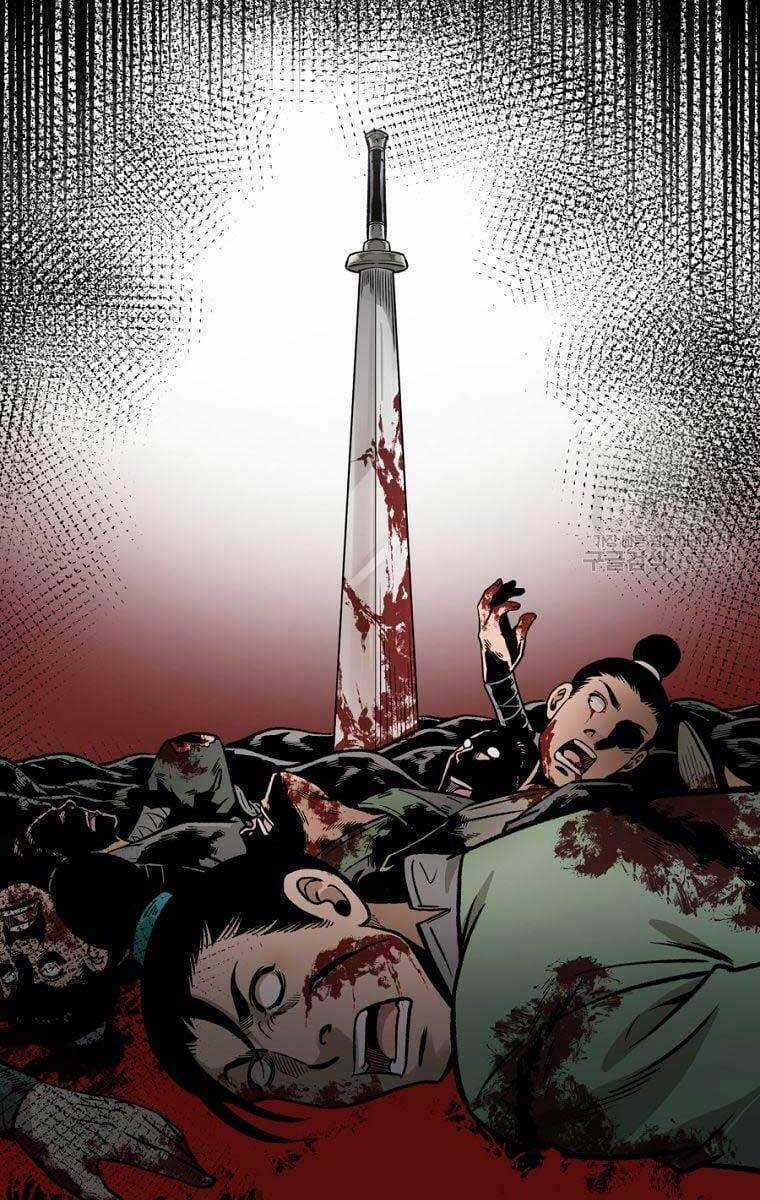 Ma Nhân Hoa Sơn - Chapter 41 - Trang 35