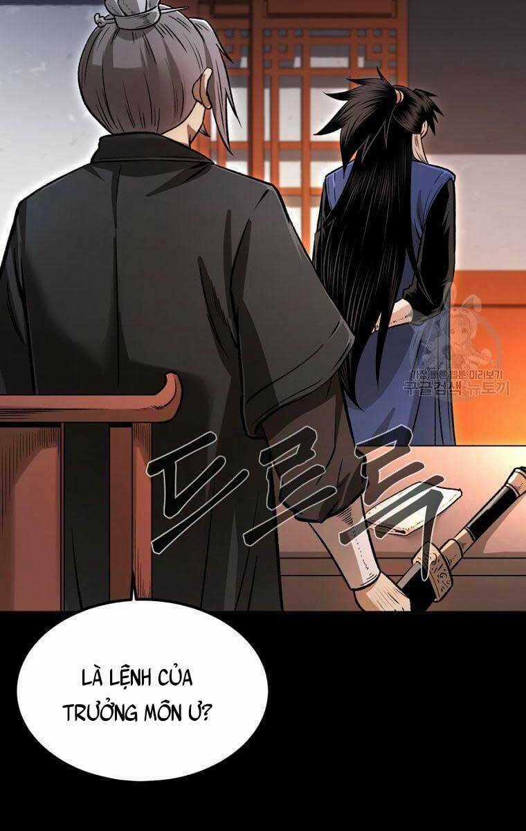 Ma Nhân Hoa Sơn - Chapter 41 - Trang 40