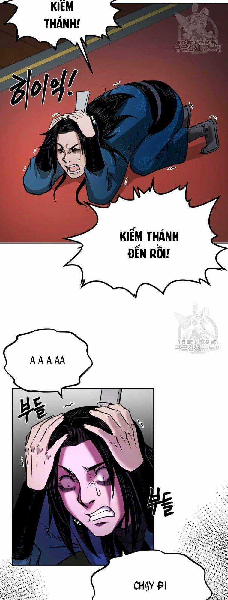 Ma Nhân Hoa Sơn - Chapter 43 - Trang 112