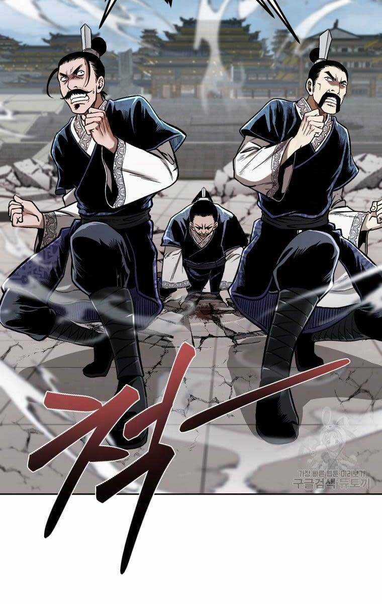 Ma Nhân Hoa Sơn - Chapter 45 - Trang 36