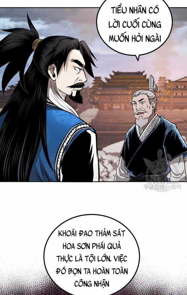 Ma Nhân Hoa Sơn - Chapter 45 - Trang 62