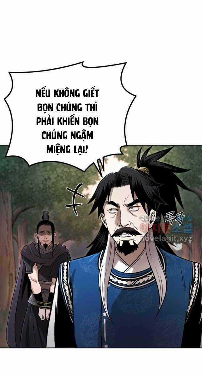 Ma Nhân Hoa Sơn - Chapter 46 - Trang 49