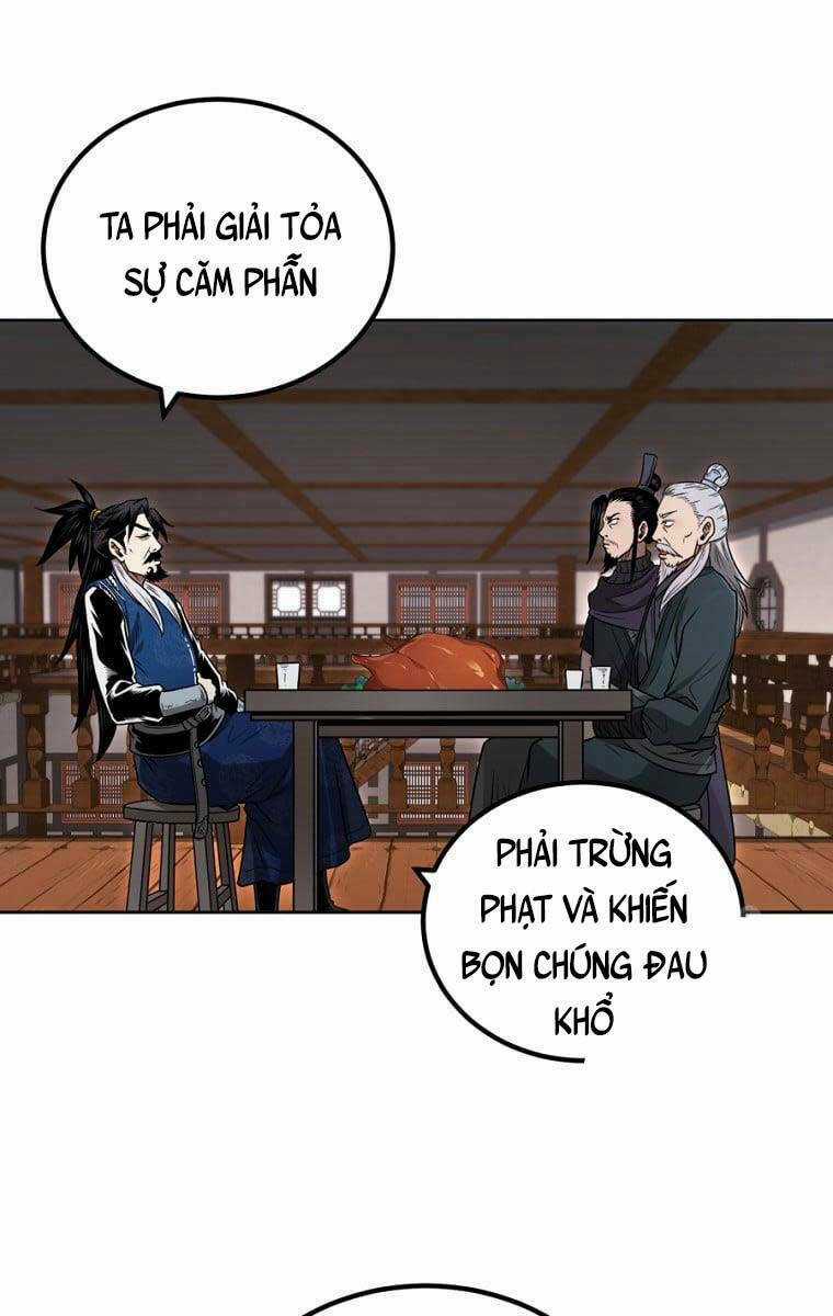 Ma Nhân Hoa Sơn - Chapter 47 - Trang 29