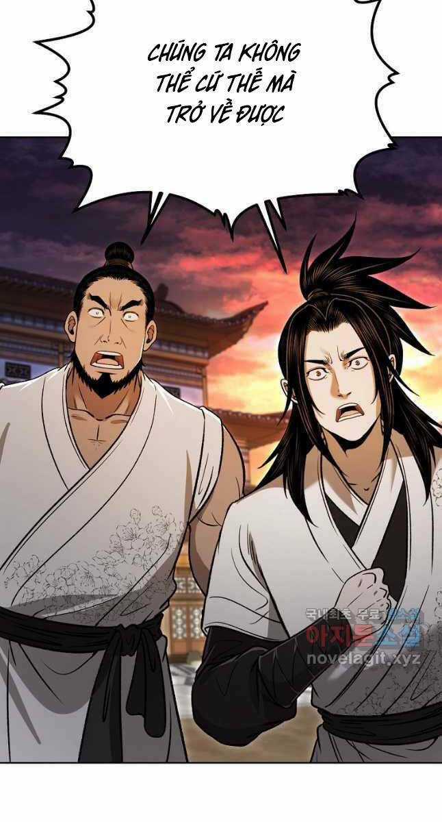 Ma Nhân Hoa Sơn - Chapter 49 - Trang 132