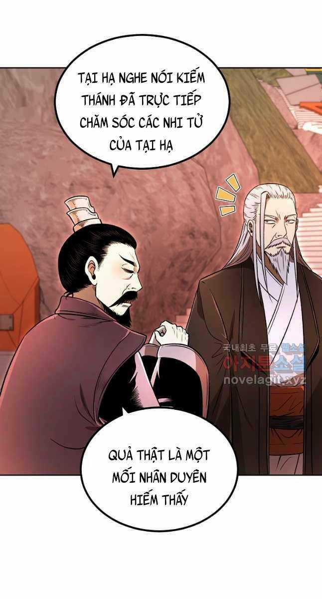 Ma Nhân Hoa Sơn - Chapter 49 - Trang 19