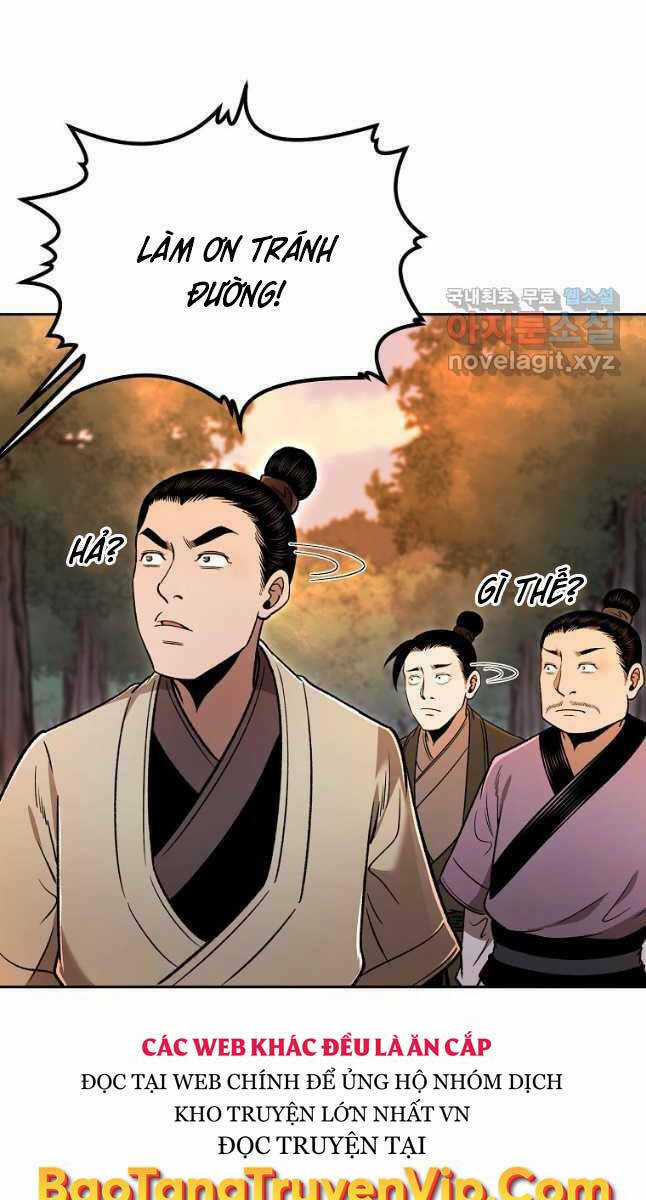Ma Nhân Hoa Sơn - Chapter 49 - Trang 21