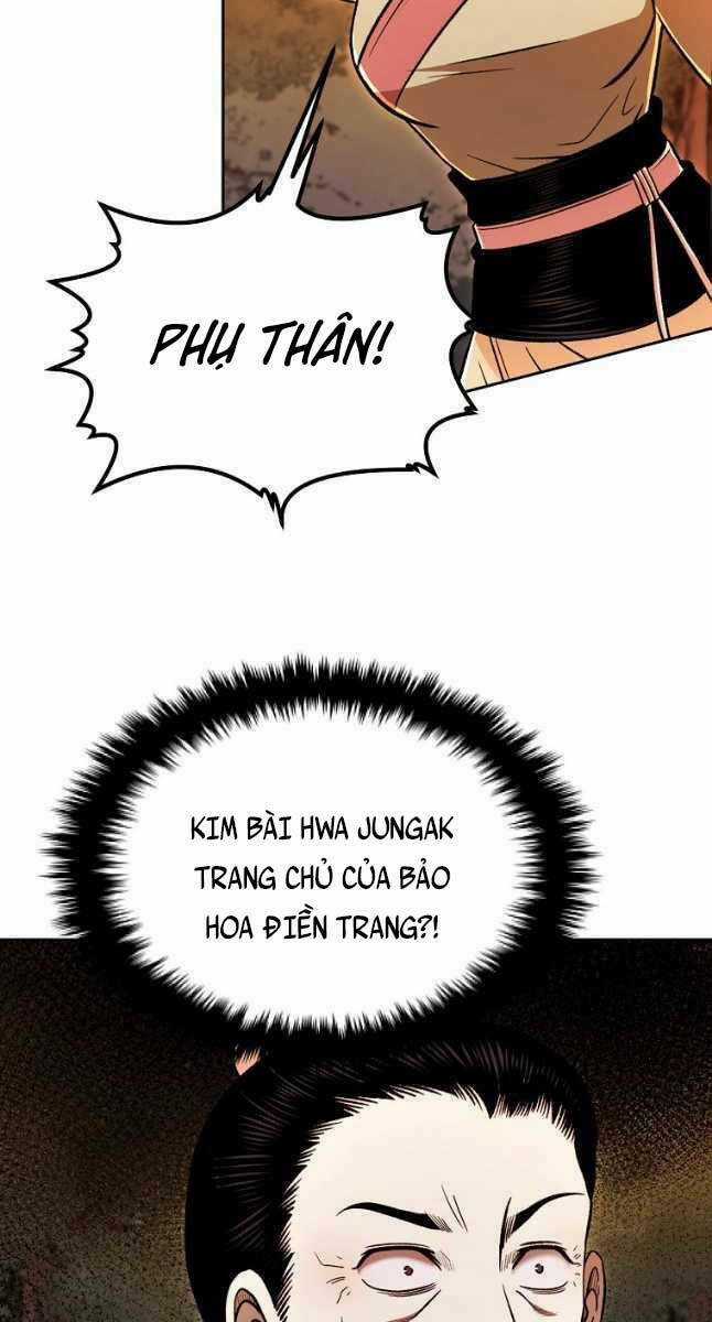 Ma Nhân Hoa Sơn - Chapter 49 - Trang 27