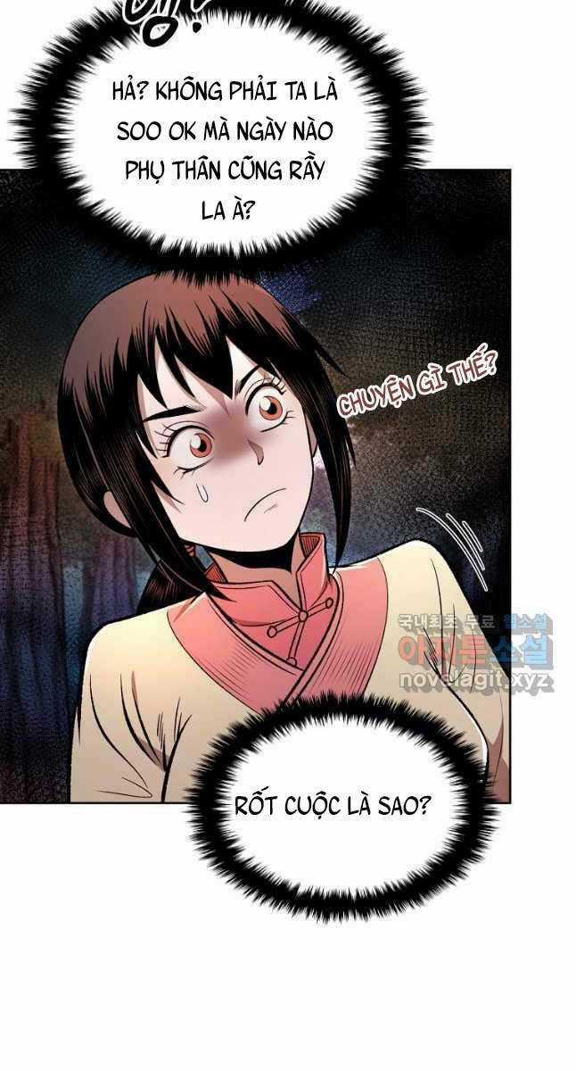 Ma Nhân Hoa Sơn - Chapter 49 - Trang 35