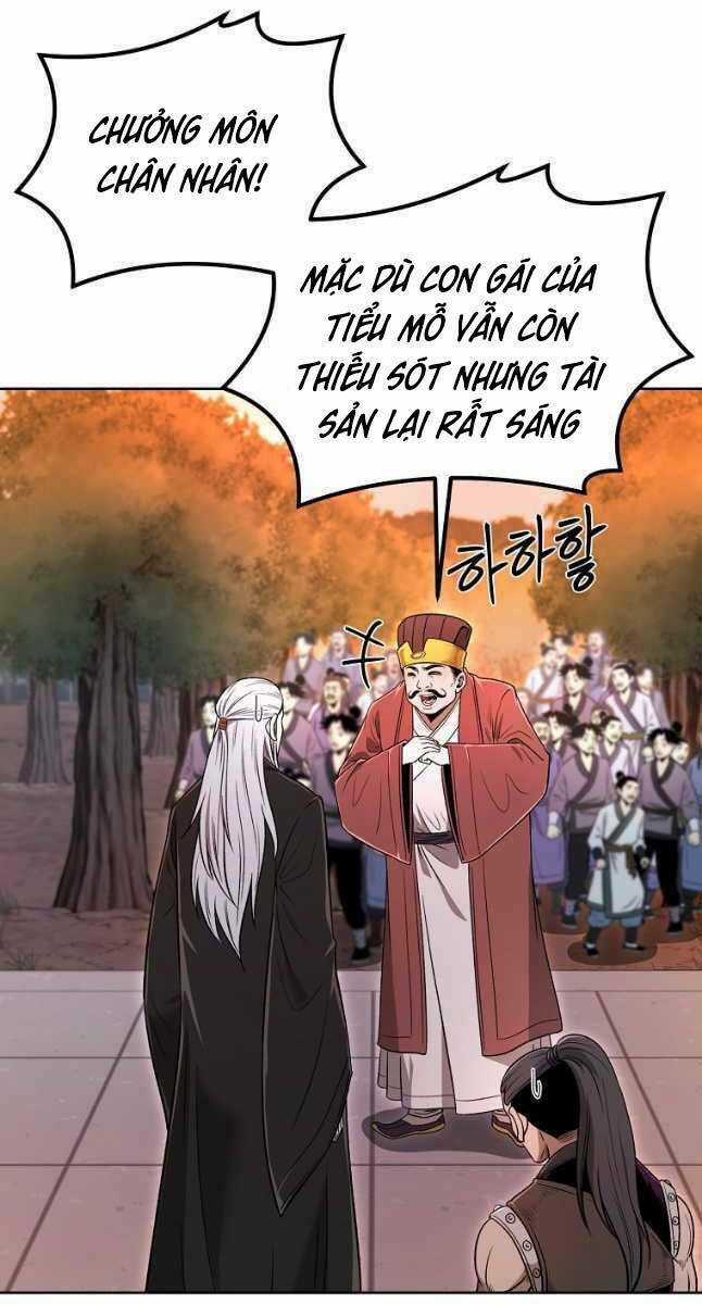 Ma Nhân Hoa Sơn - Chapter 49 - Trang 36