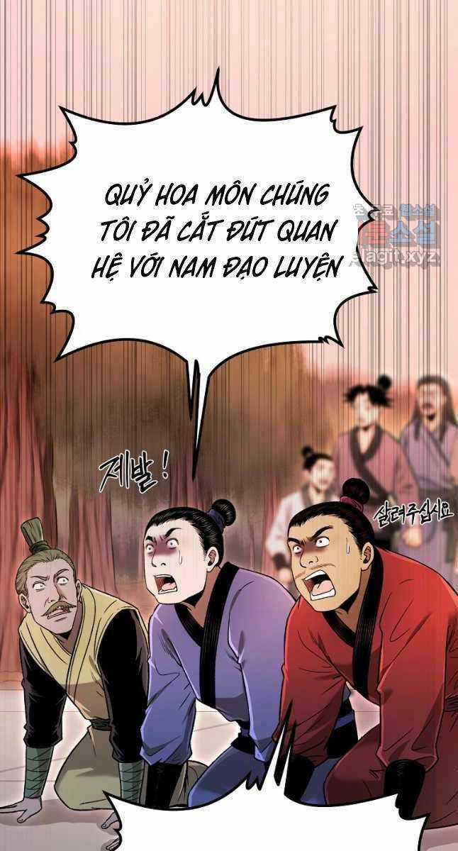 Ma Nhân Hoa Sơn - Chapter 49 - Trang 9