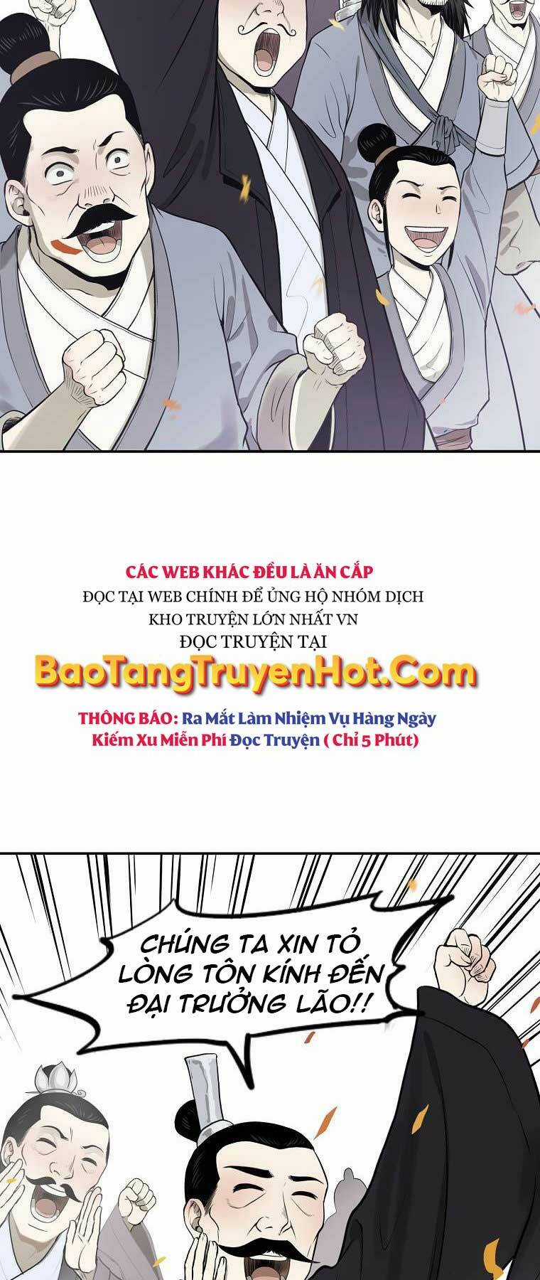 Ma Nhân Hoa Sơn - Chapter 5 - Trang 18