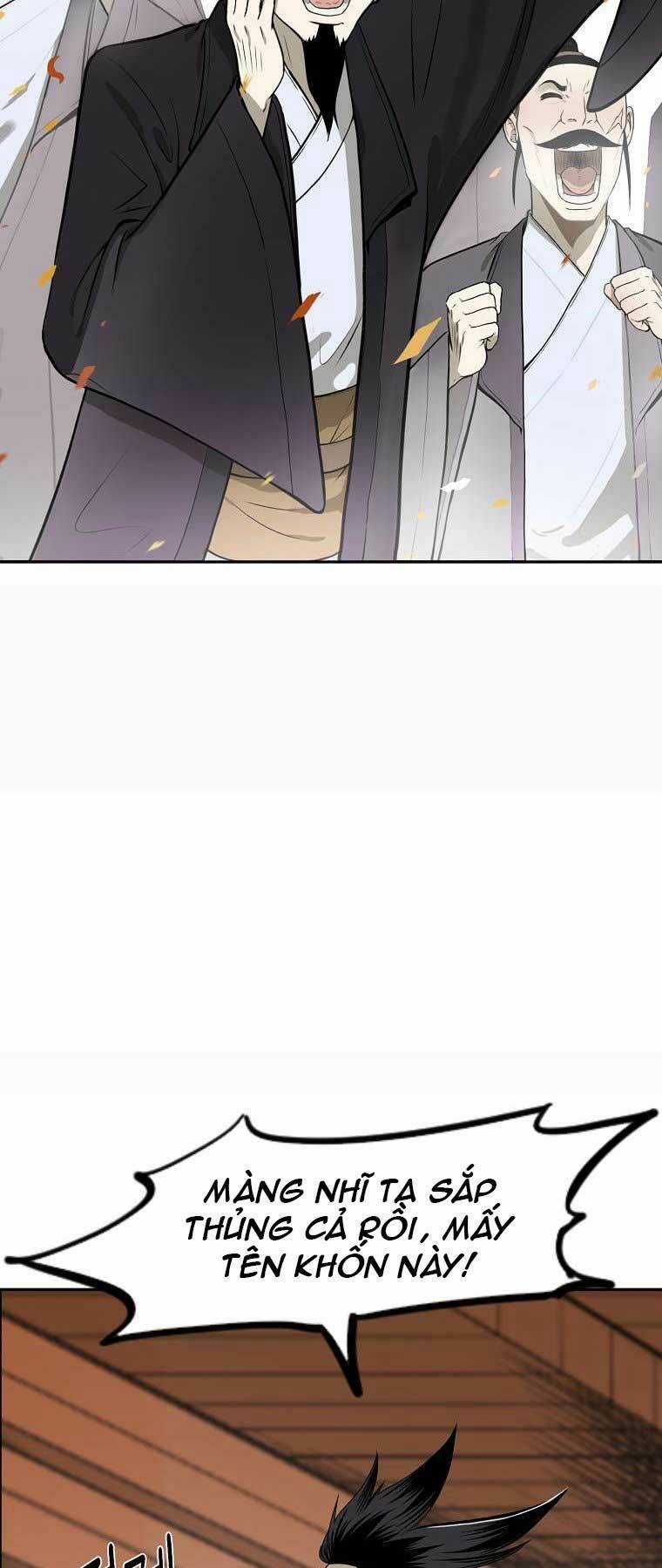 Ma Nhân Hoa Sơn - Chapter 5 - Trang 19