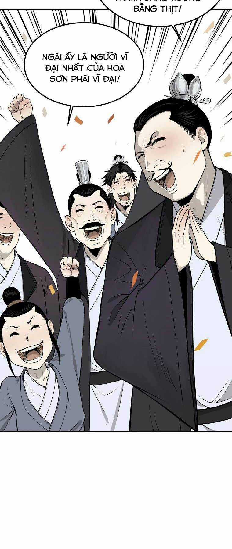 Ma Nhân Hoa Sơn - Chapter 5 - Trang 21