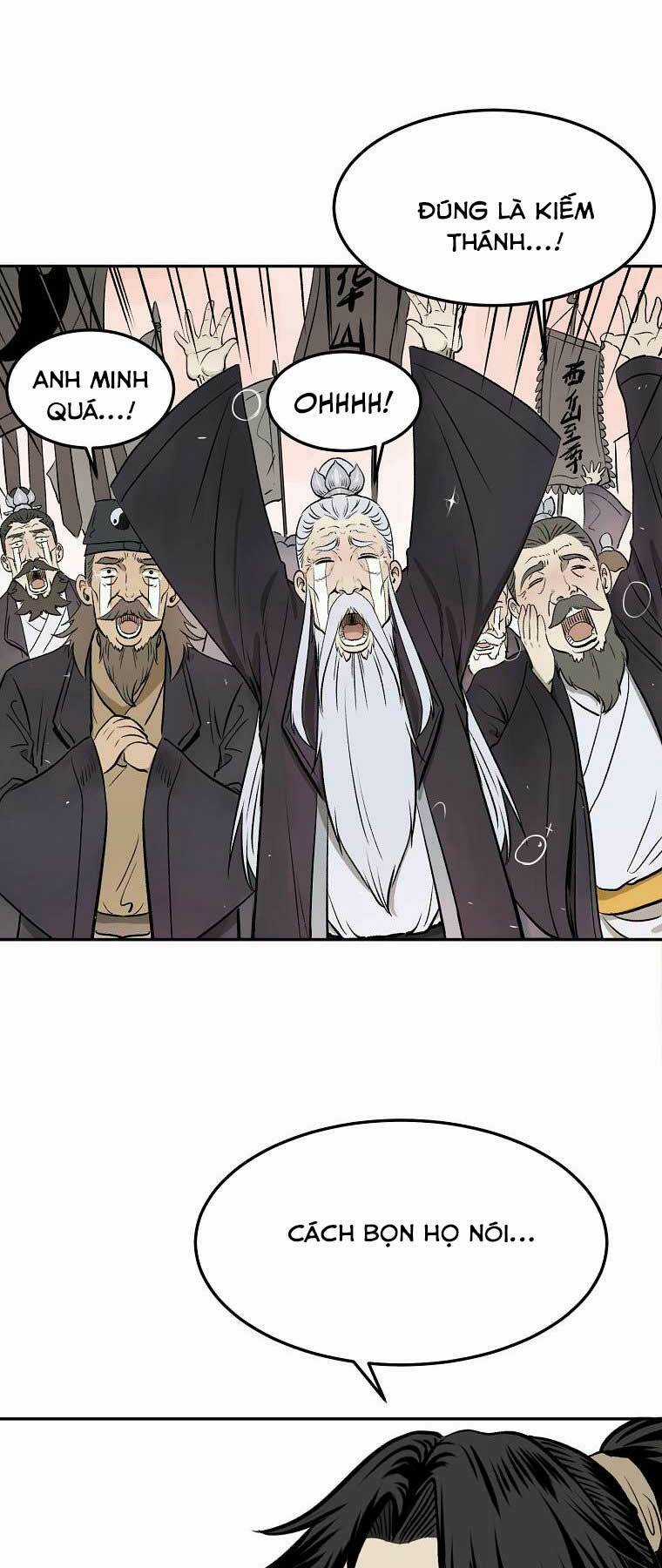 Ma Nhân Hoa Sơn - Chapter 5 - Trang 34