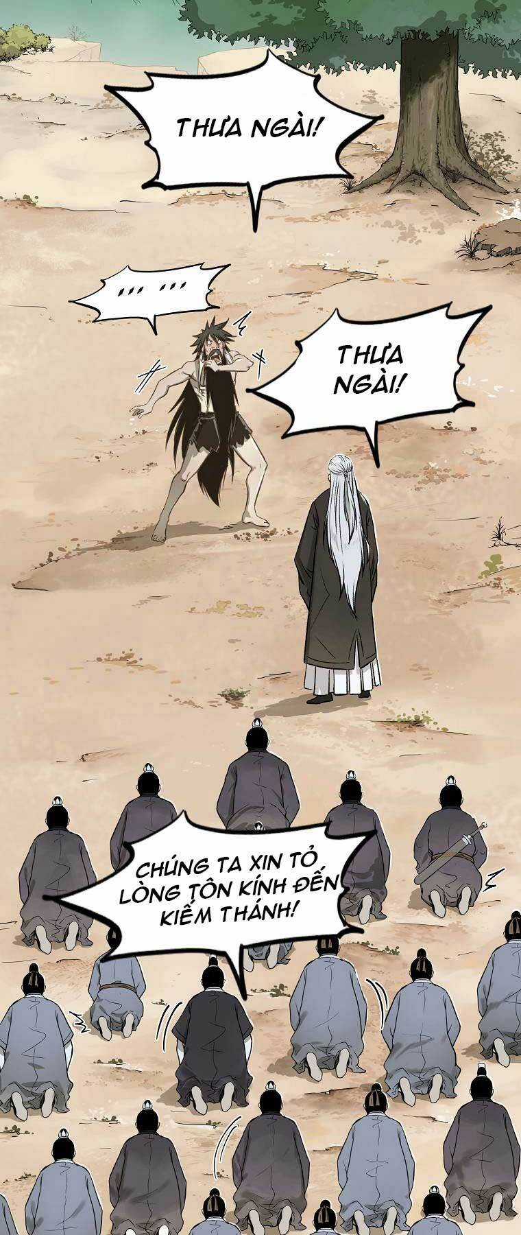 Ma Nhân Hoa Sơn - Chapter 5 - Trang 7