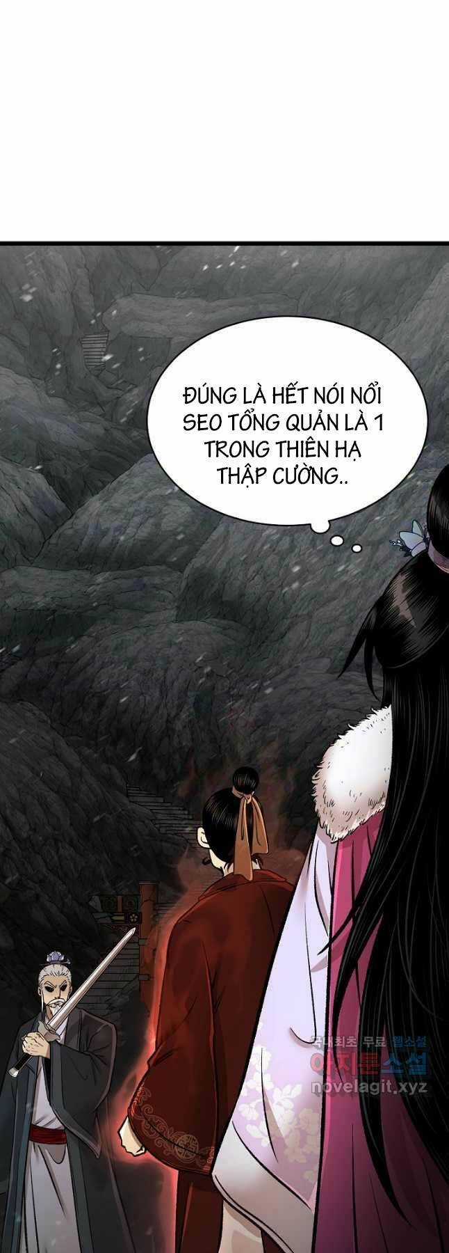 Ma Nhân Hoa Sơn - Chapter 51 - Trang 12