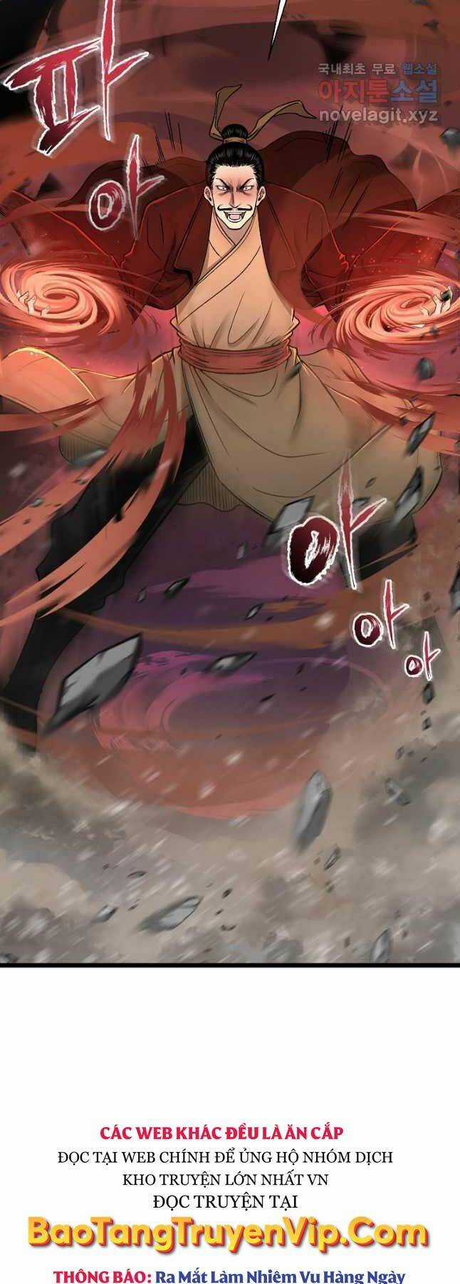 Ma Nhân Hoa Sơn - Chapter 51 - Trang 20