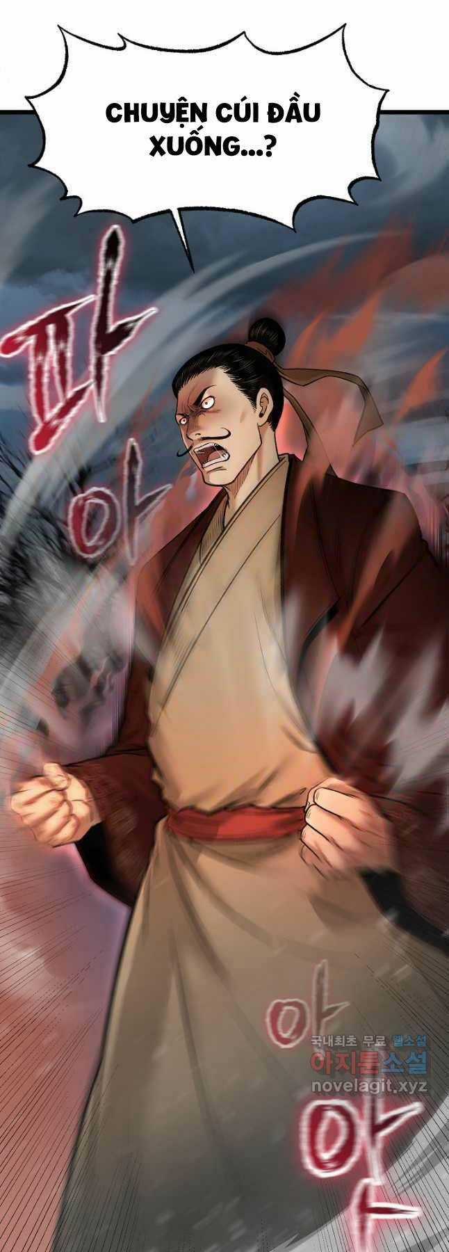 Ma Nhân Hoa Sơn - Chapter 51 - Trang 3