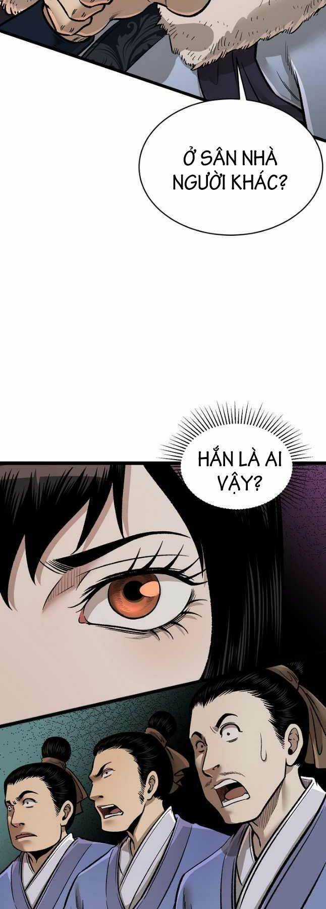 Ma Nhân Hoa Sơn - Chapter 51 - Trang 31