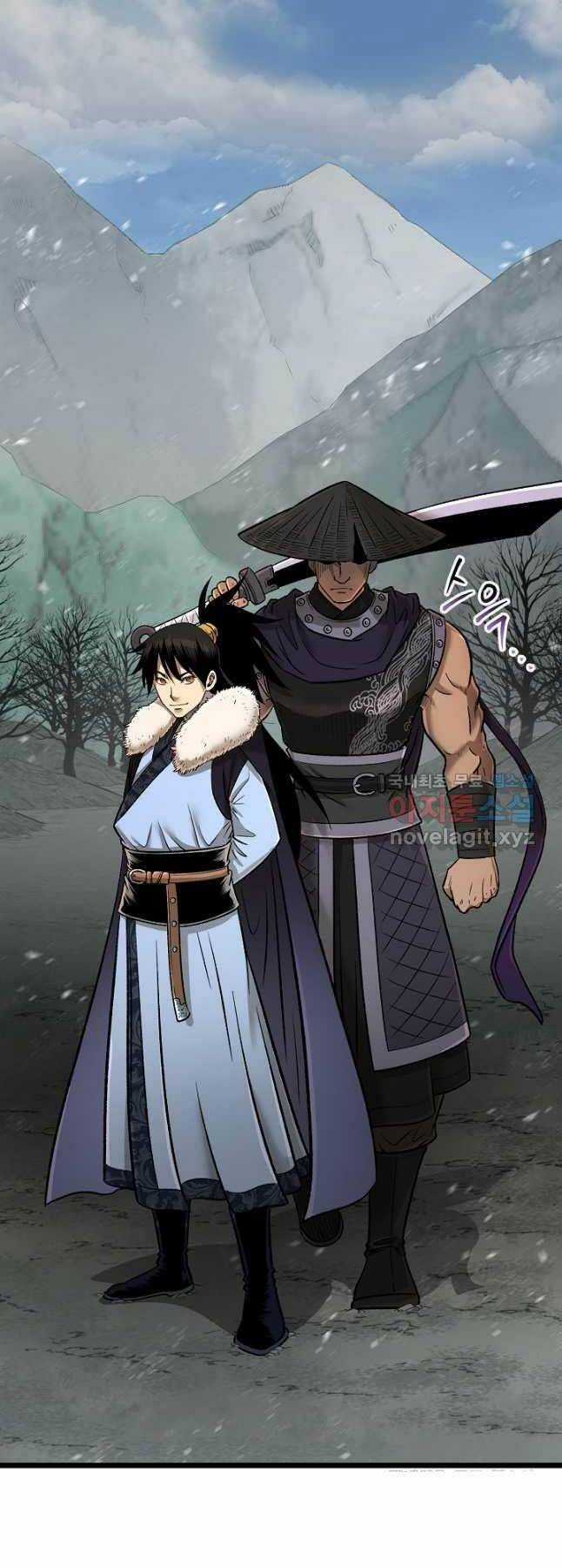 Ma Nhân Hoa Sơn - Chapter 51 - Trang 33