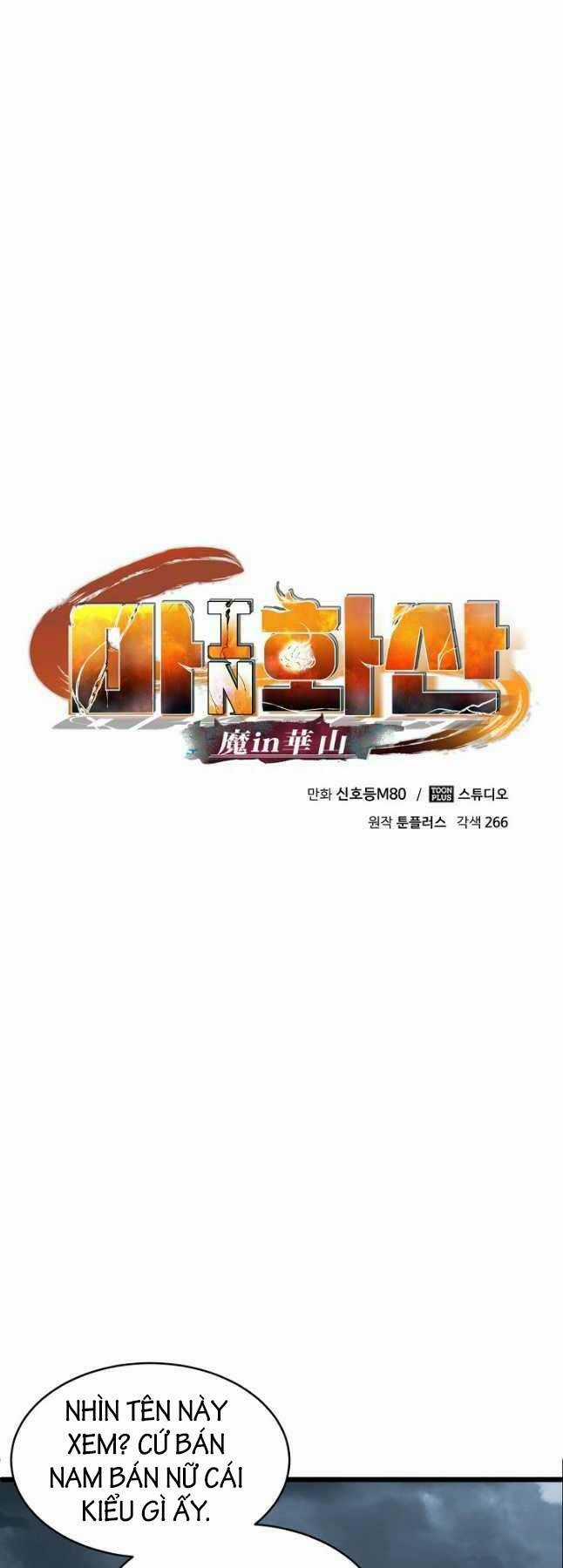 Ma Nhân Hoa Sơn - Chapter 51 - Trang 34