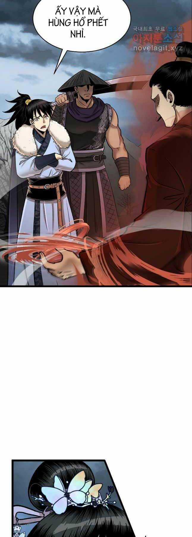 Ma Nhân Hoa Sơn - Chapter 51 - Trang 35