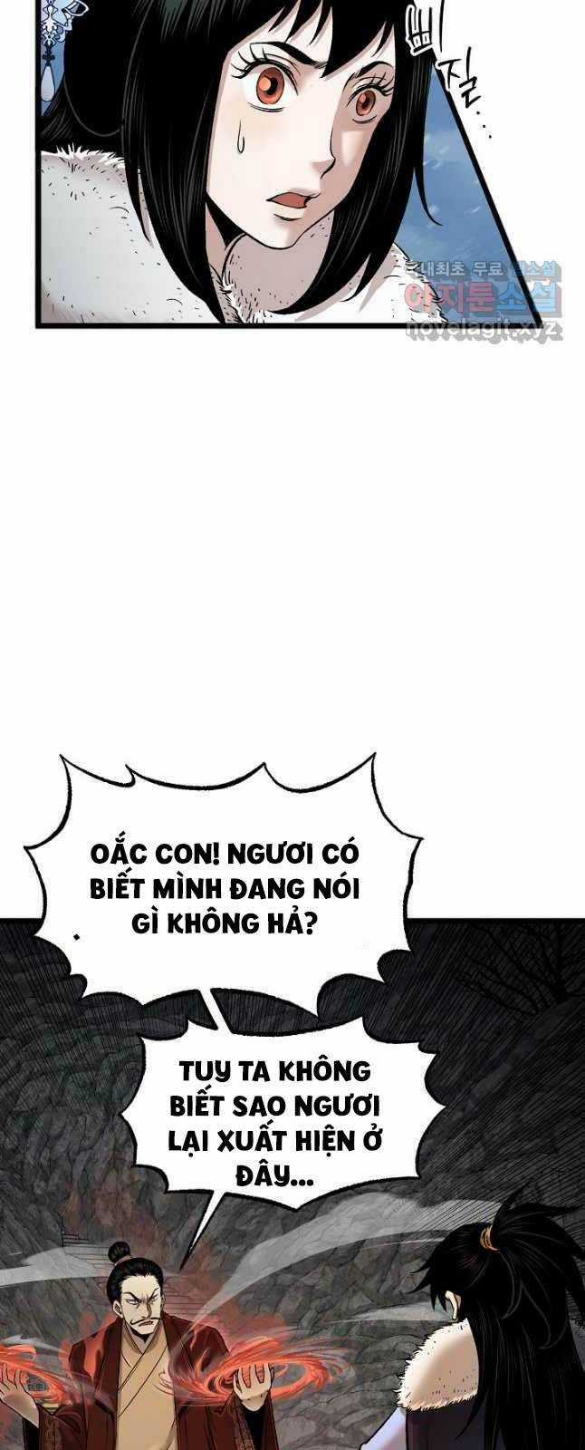 Ma Nhân Hoa Sơn - Chapter 51 - Trang 36