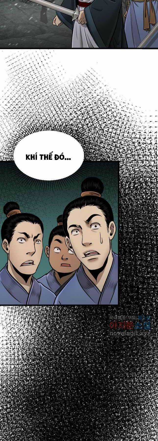 Ma Nhân Hoa Sơn - Chapter 51 - Trang 40