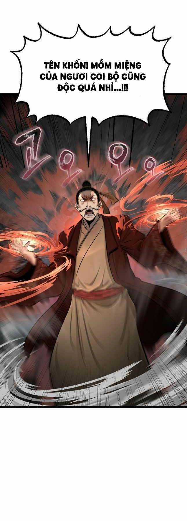 Ma Nhân Hoa Sơn - Chapter 51 - Trang 42