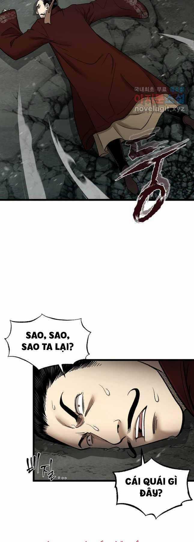 Ma Nhân Hoa Sơn - Chapter 51 - Trang 50