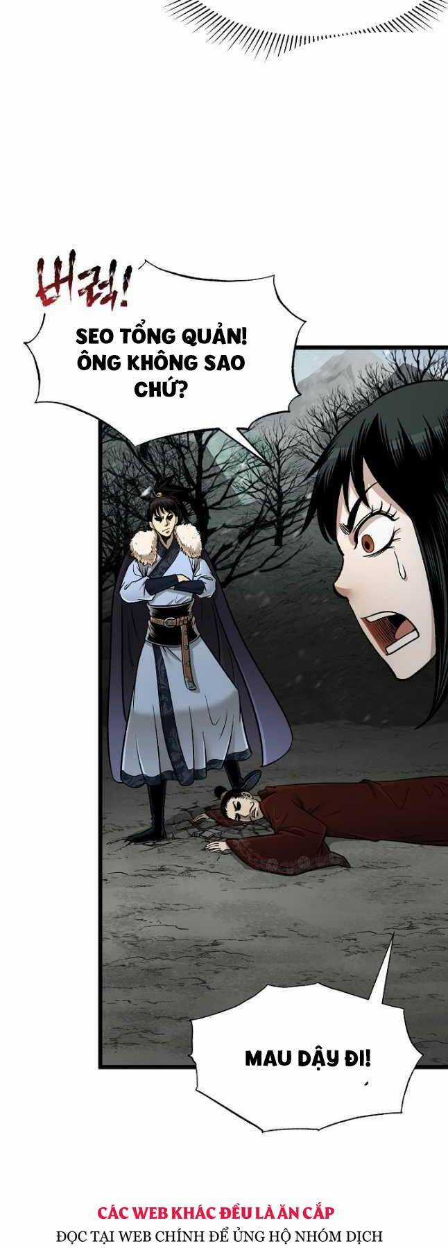 Ma Nhân Hoa Sơn - Chapter 51 - Trang 81