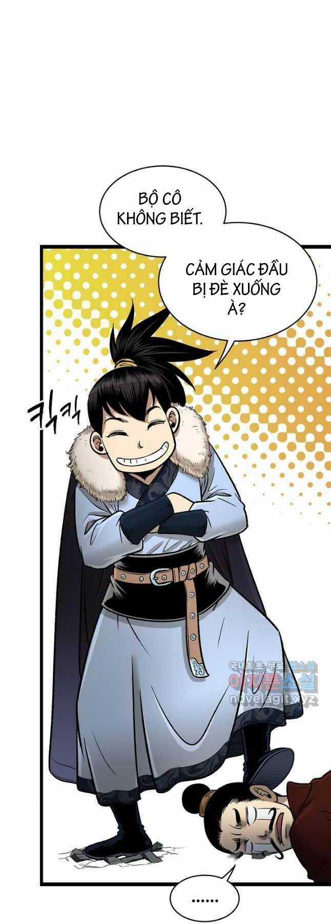 Ma Nhân Hoa Sơn - Chapter 51 - Trang 83