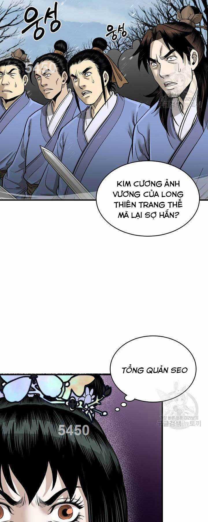 Ma Nhân Hoa Sơn - Chapter 52 - Trang 2