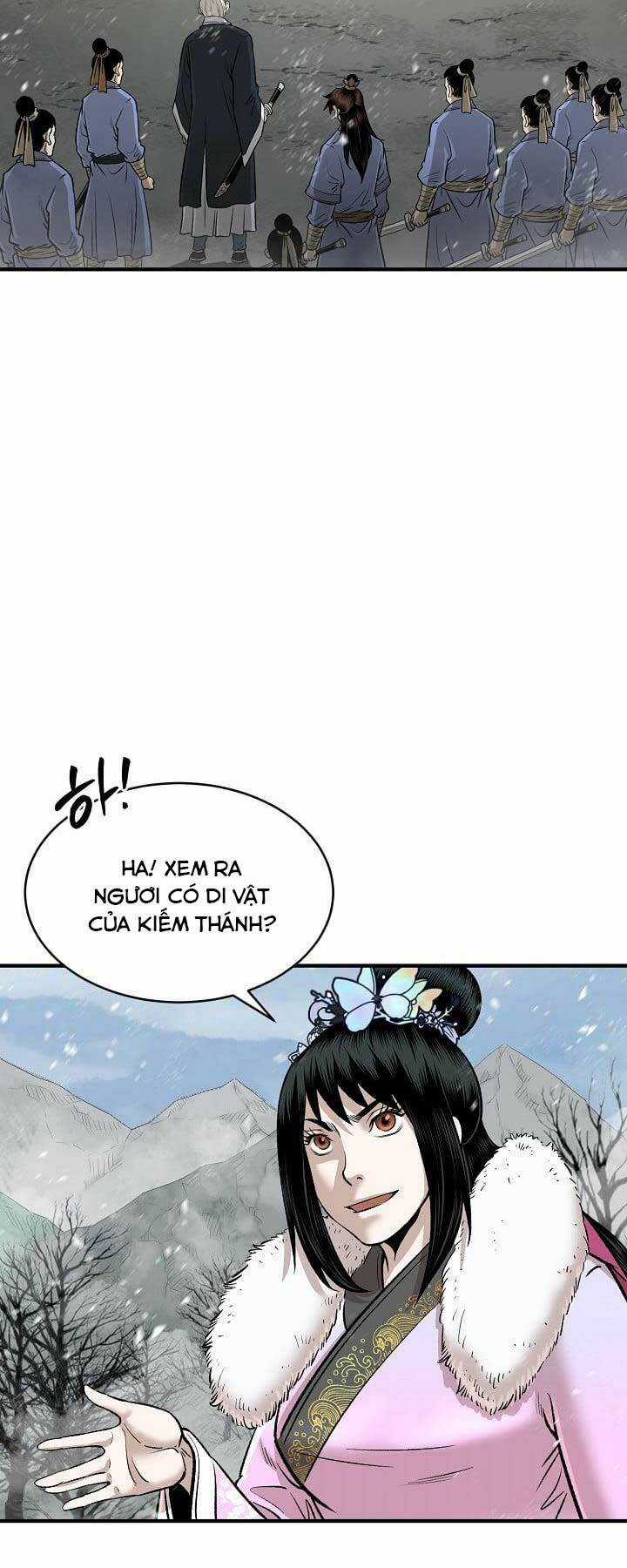 Ma Nhân Hoa Sơn - Chapter 52 - Trang 15