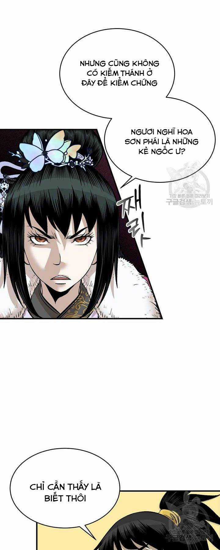 Ma Nhân Hoa Sơn - Chapter 52 - Trang 17