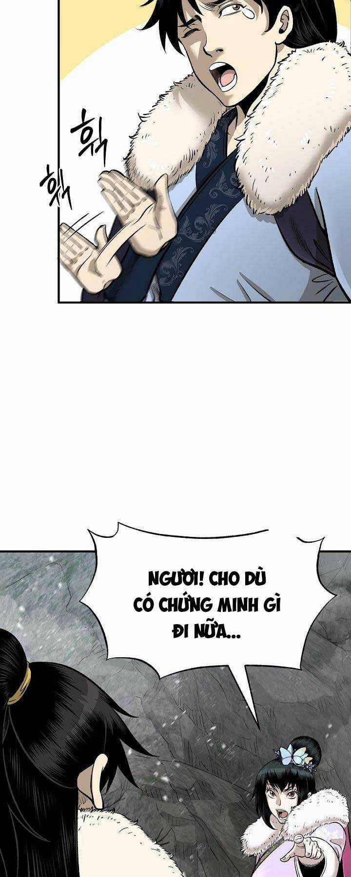 Ma Nhân Hoa Sơn - Chapter 52 - Trang 18