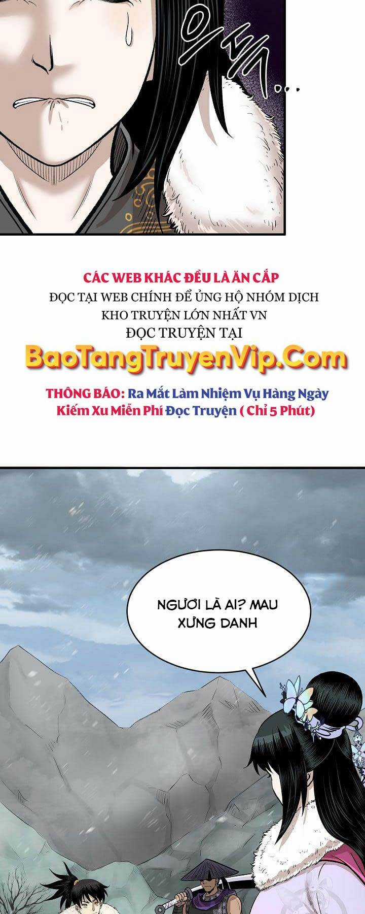 Ma Nhân Hoa Sơn - Chapter 52 - Trang 3