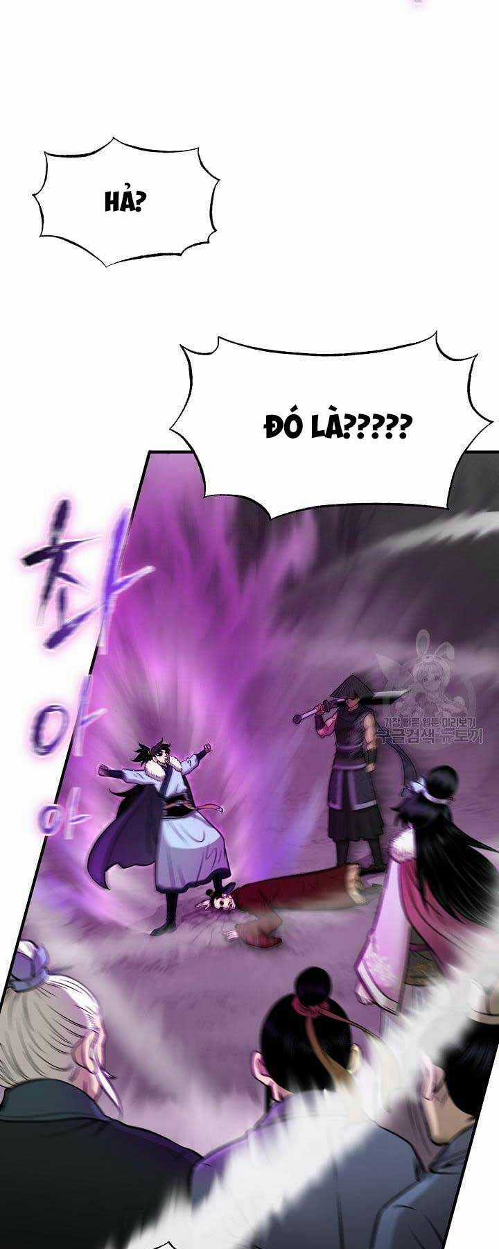 Ma Nhân Hoa Sơn - Chapter 52 - Trang 21