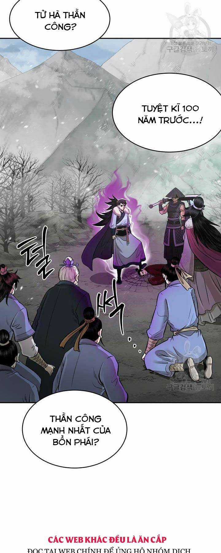 Ma Nhân Hoa Sơn - Chapter 52 - Trang 27