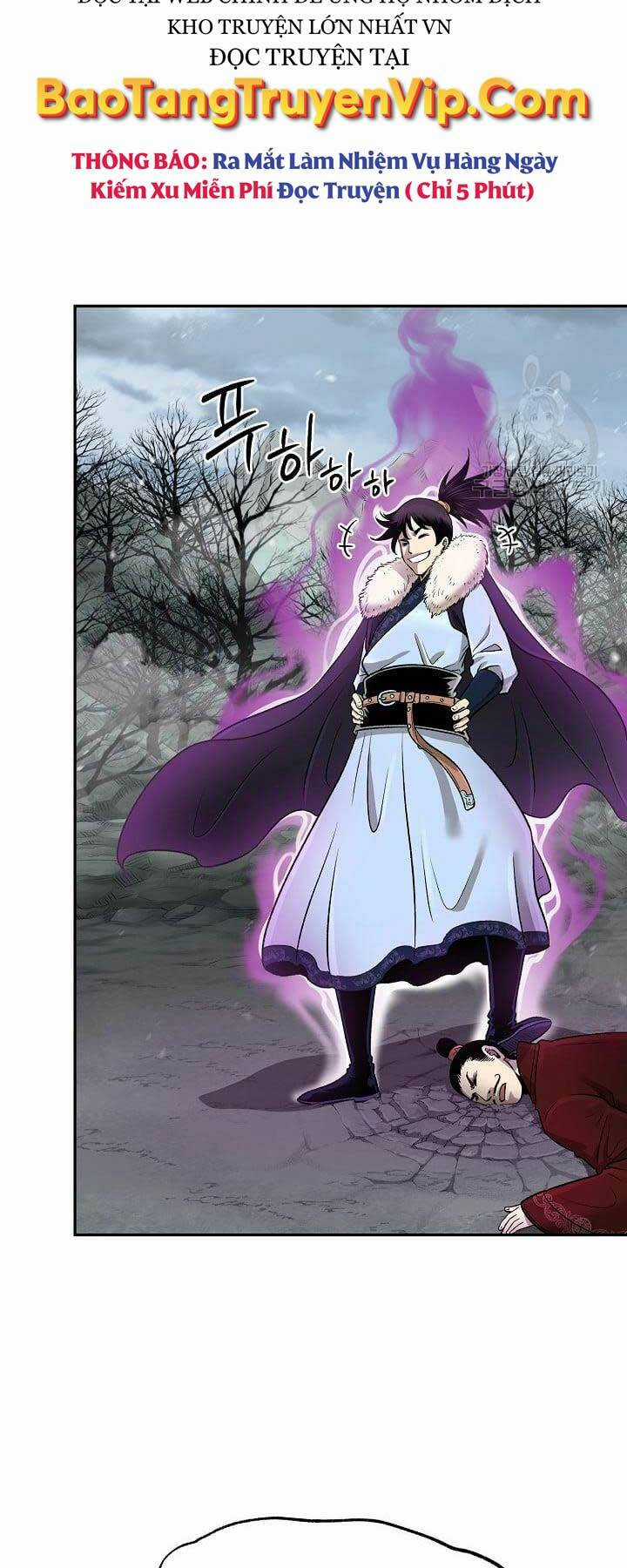 Ma Nhân Hoa Sơn - Chapter 52 - Trang 28