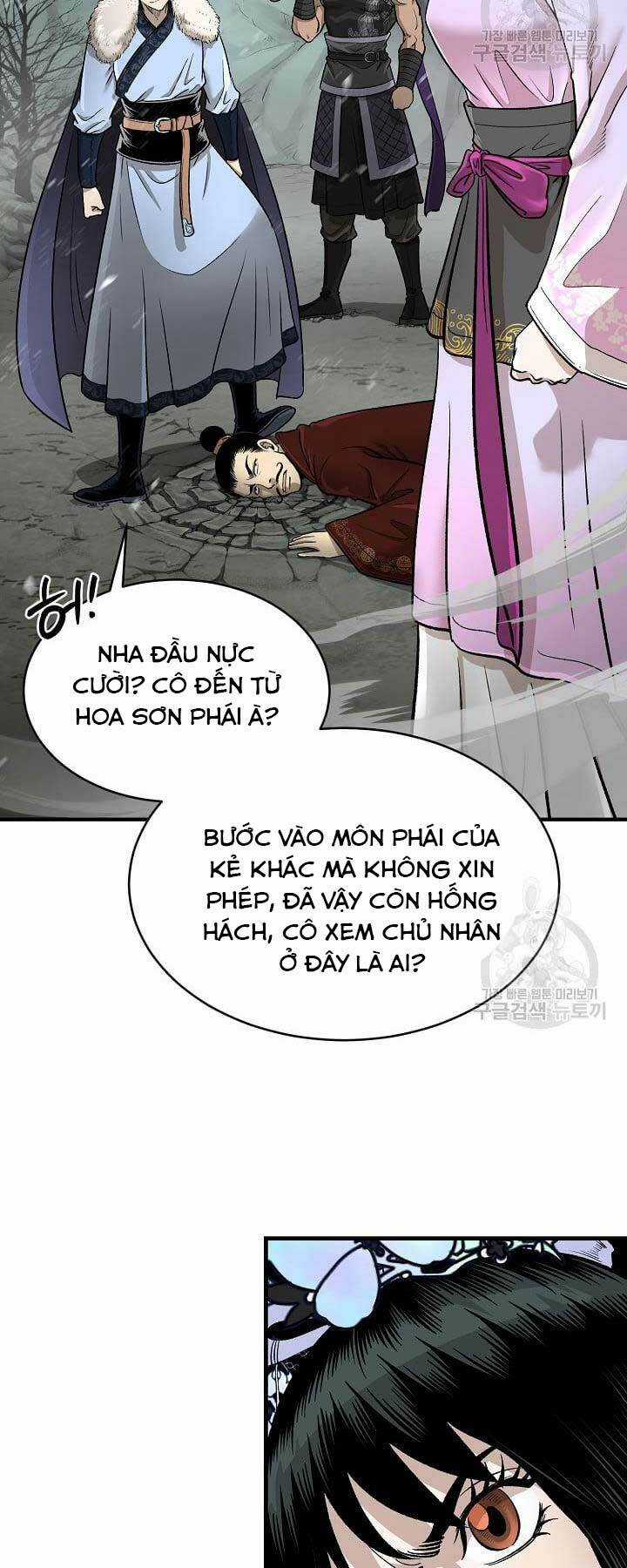 Ma Nhân Hoa Sơn - Chapter 52 - Trang 4