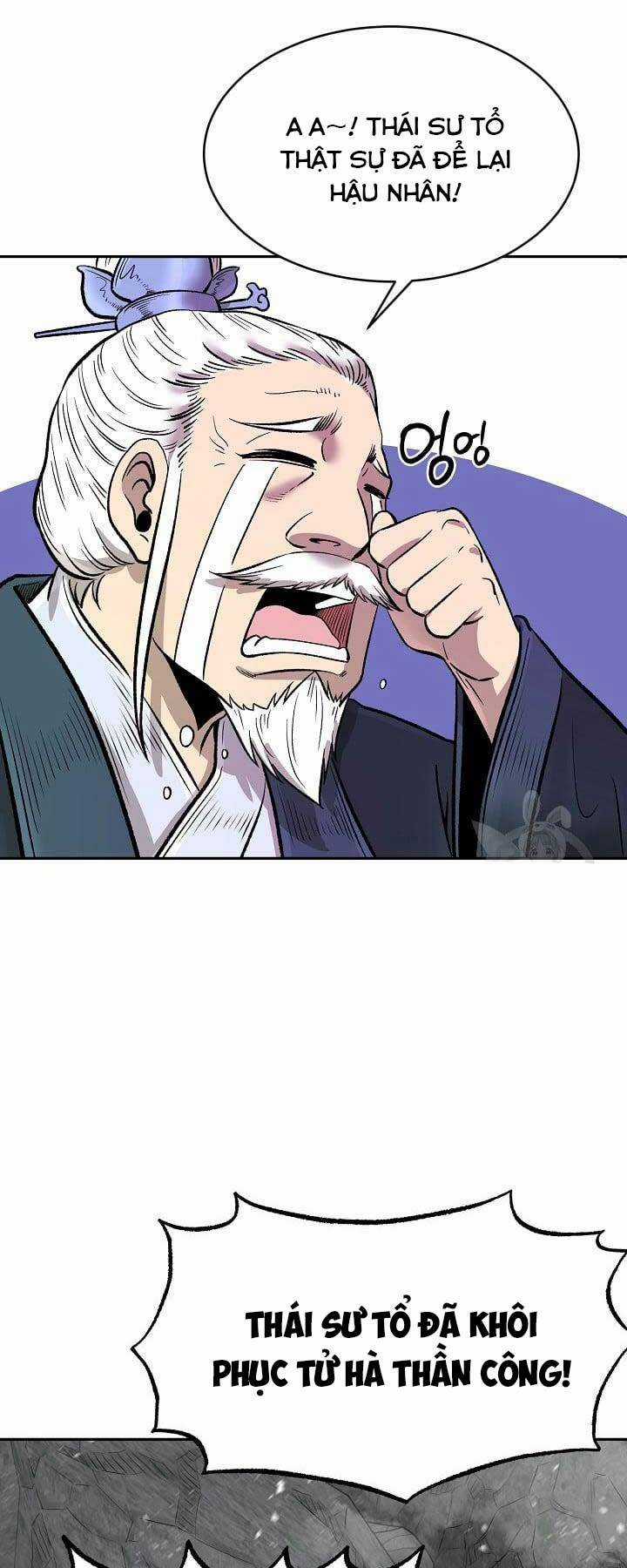 Ma Nhân Hoa Sơn - Chapter 52 - Trang 32