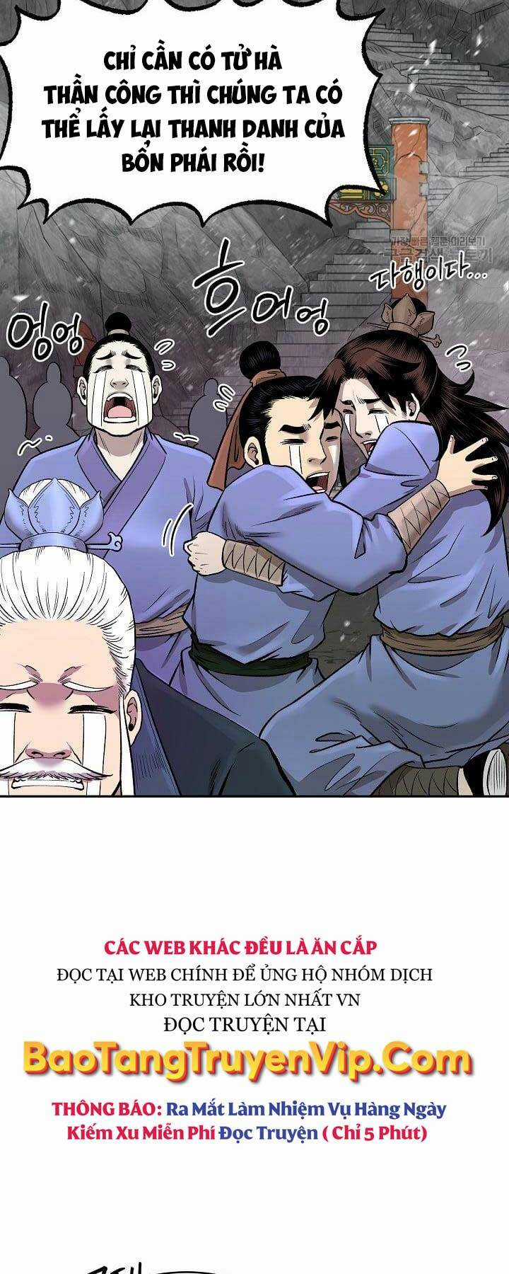 Ma Nhân Hoa Sơn - Chapter 52 - Trang 33