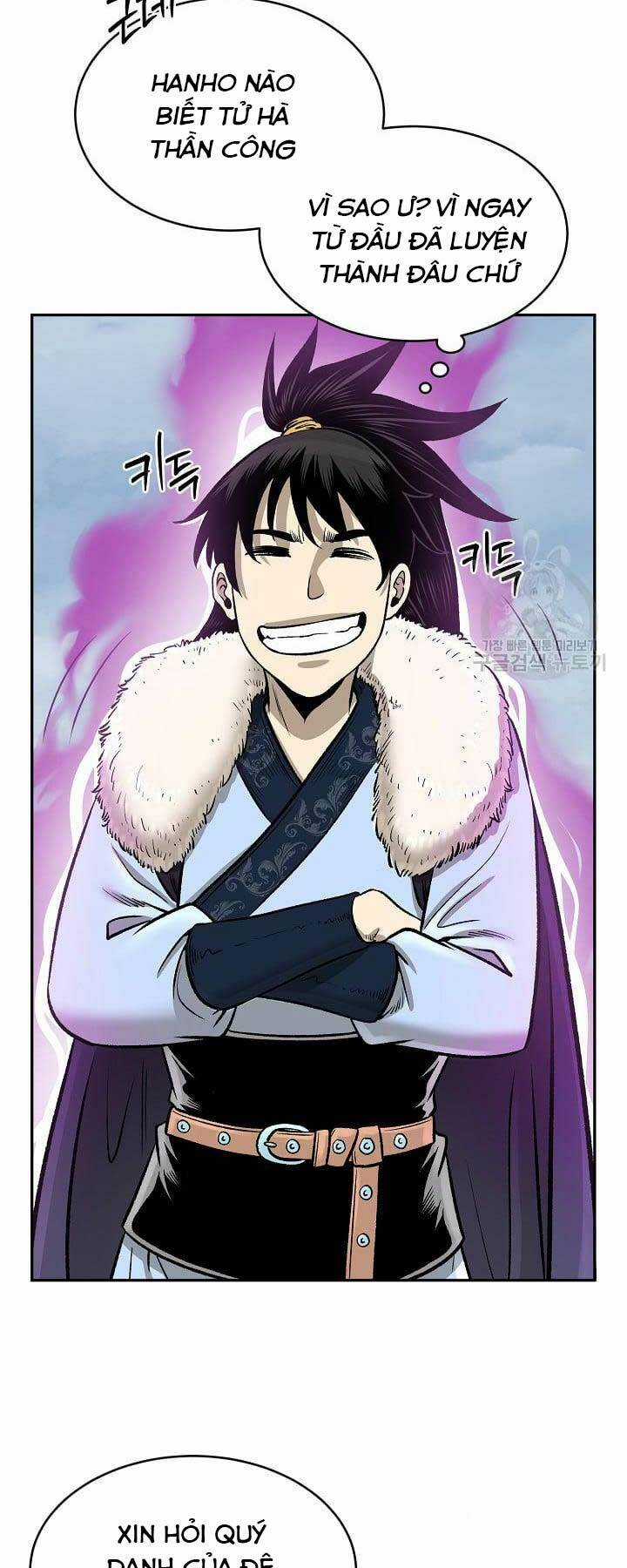 Ma Nhân Hoa Sơn - Chapter 52 - Trang 34